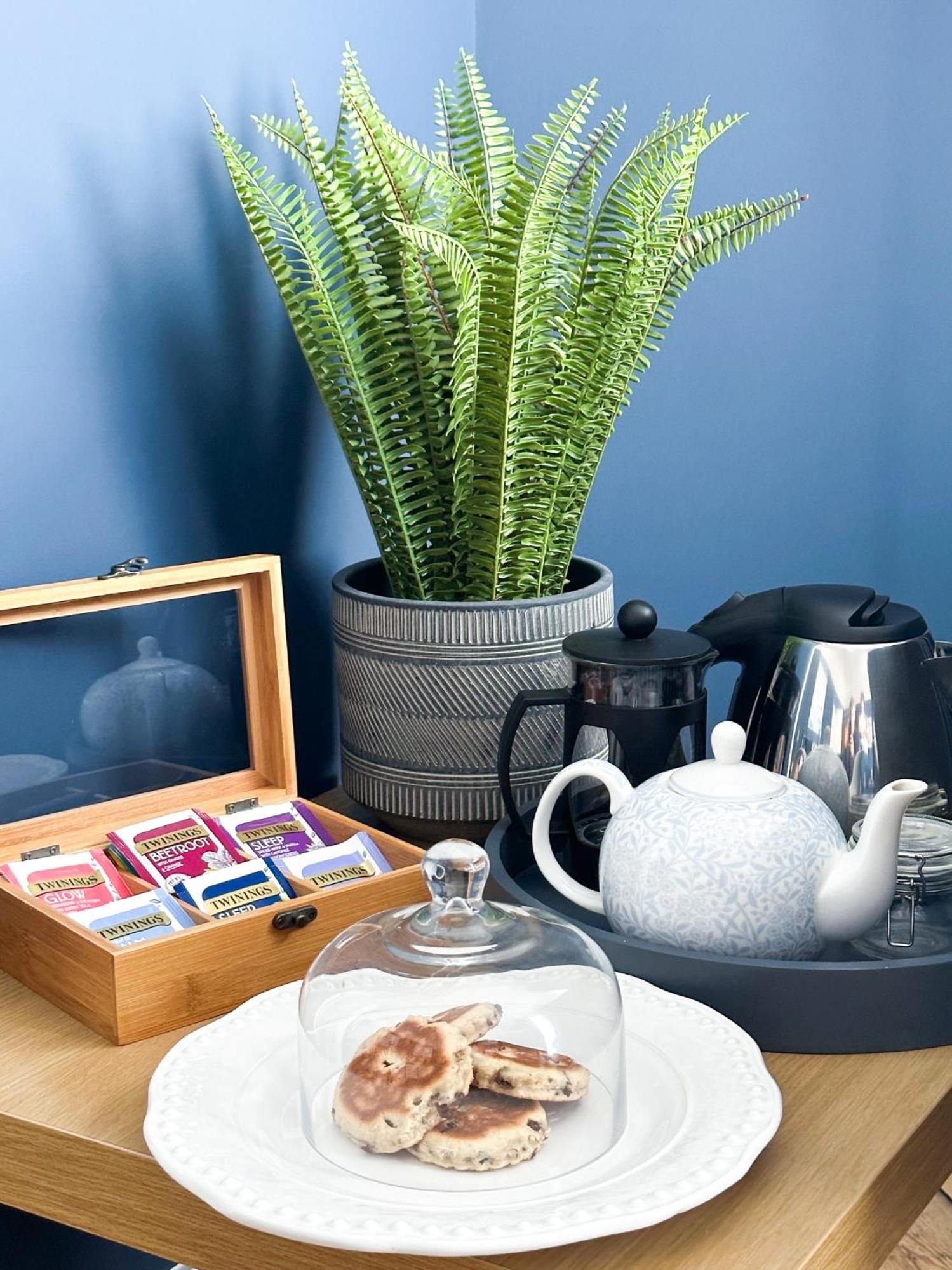 더멈블스 View At 142 B&B 외부 사진